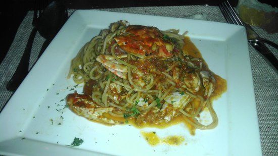 Isola del Nord Italy Restaurant